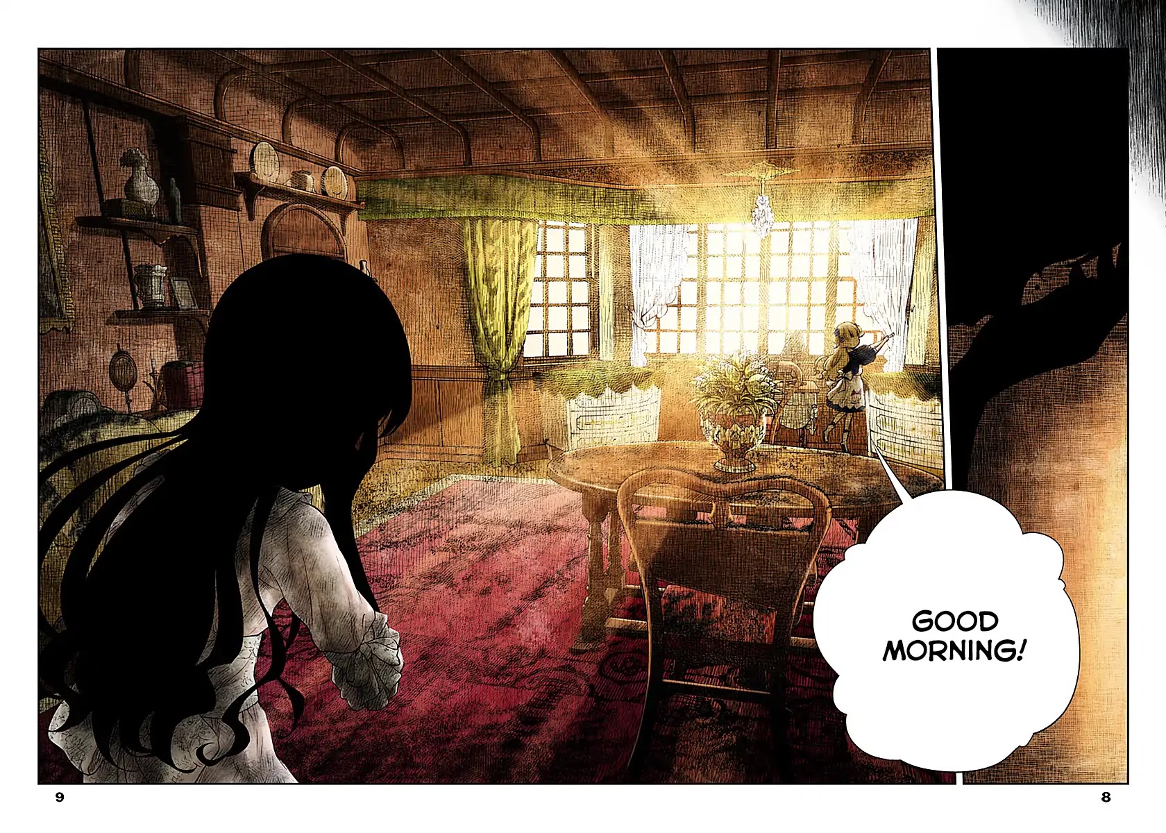Shadows House, Chapter 12 image 07